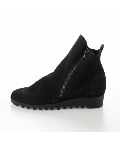 Arche - Lomage Black Nubuck Arche - Lomage Black Nubuck